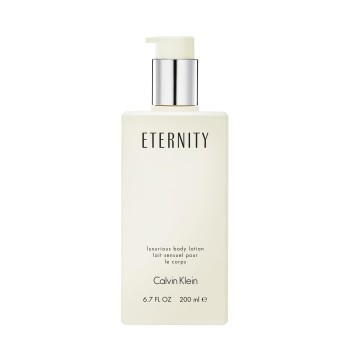 ETERNITY -  LUXURIOUS BODY LOTION 6.7 oz  / 200 ml Women