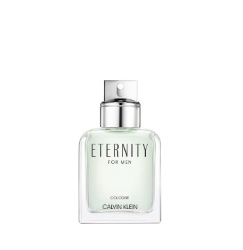 ETERNITY COLONGE - Calvin Klein - EAU DE TOILETTE SPRAY 3.4 / 100 ml Men