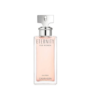 ETERNITY EAU FRESH - Calvin Klein - EAU DE PARFUM SPRAY 3.3 / 100 ml Women