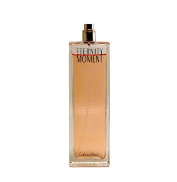 ETERNITY MOMENTS -CALVIN KLEIN - EAU DE PARFUM SPRAY 3.3 oz Women Tester
