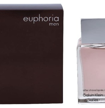 EUPHORIA - Calvin Klein - AFTERSHAVE 3.3 oz / 100 ml