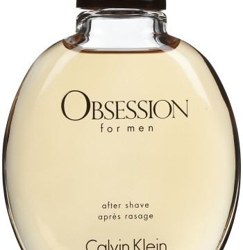 OBSESSION - CALVIN KLEIN - AFTERSHAVE  4.0 oz / 120 ml Men