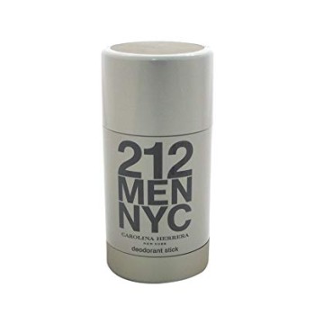 212 - CAROLINA HERRERA - REFRESHING DEODORANT STICK 2.5 oz Men