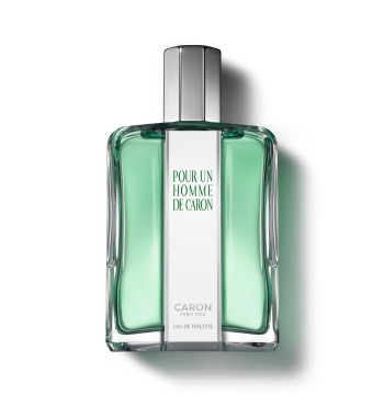 POUR HOMME - Caron  - EAU DE TOILETTE SPRAY 4.2 oz / 125 ml Men