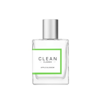APPLE BLOSSOM - CLEAN - EAU DE PARFUM SPRAY 2.0 oz Women New Package