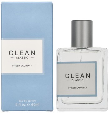CLEAN FRESH LAUNDRY - EAU DE PARFUM SPRAY 2.0oz Women New Package