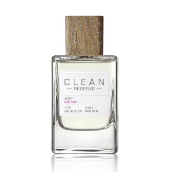CLEAN RESERVE LUSH FLEUR - EAU DE PARFUME SPRAY 3.4 oz / 100 ml Women