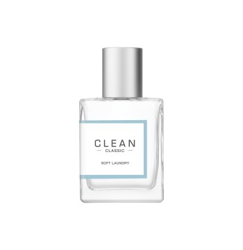 CLEAN SOFT LAUNDRY - EAU DE PARFUM SPRAY 1.0oz Women New Package