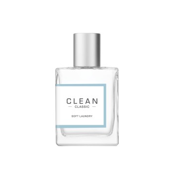 CLEAN SOFT LAUNDRY - EAU DE PARFUM SPRAY 2.0oz Women New Package