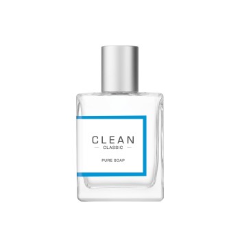 PURE SOAP - clean - EAU DE PARFUM SPRAY 2.0 oz Women New Package