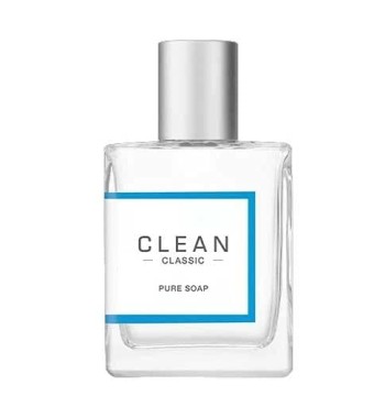 PURE SOAP - clean - EAUDE PARFUM SPRAY 2.0 oz Women New Package Tester
