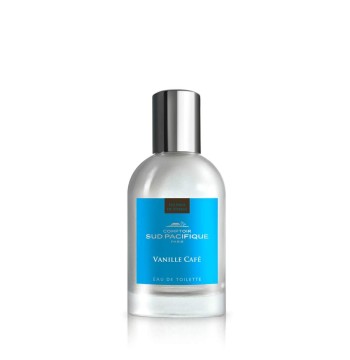 VANILLE CAFE  -COMTOIR SUD PACIFIQUE - EAU DE TOILETTE SPRAY 1.0 oz / 30 ml