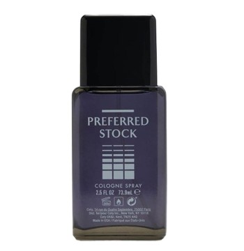 PREFERRED STOCK - COLOGNE SPRAY 2.5 oz  Men
