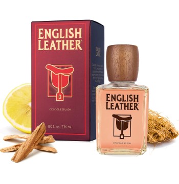 ENGLISH LEATHER - Dana - COLOGNE 8.0 oz / 240 ml Men