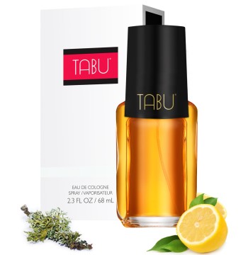 TABU - DANA - EAU DE COLOGNE SPRAY 2.3 oz Women