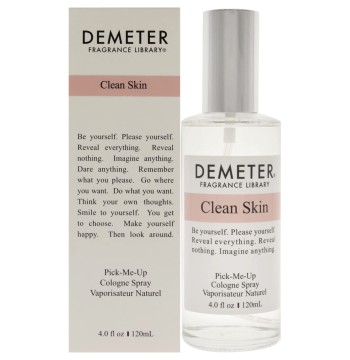 CLEAN SKIN - Demeter - COLOGNE SPRAY 4.0 oz Women