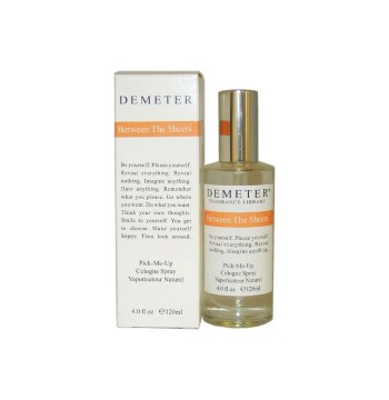 DEMETER BETWEEN THE SHEETS COLOGNE SPRAY 4.0 oz Women