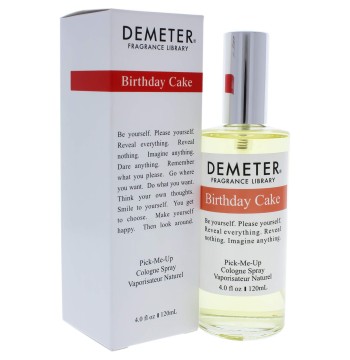 DEMETER BIRTHDAY CAKE - COLOGNE SPRAY 4.0 oz Women