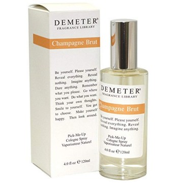 DEMETER CHAMPAGNE BRUT COLOGNE SPRAY 4.0 oz Women
