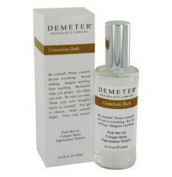 DEMETER CINNAMON BARK  - COLOGNE SPRAY 4.0 oz Women