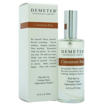 DEMETER CINNAMON BUN  - COLOGNE SPRAY 4.0 oz Women