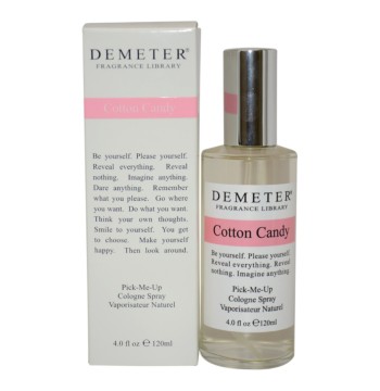 DEMETER COTTON CANDY - COLOGNE SPRAY 4.0 OZ Women