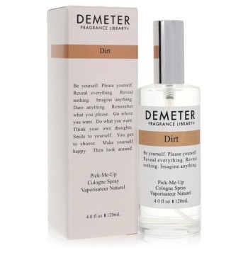 DEMETER DIRT - COLOGNE SPRAY 4.0 oz Women
