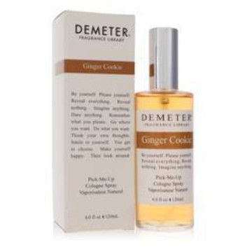 DEMETER GINGER COOKIE  - COLOGNE SPRAY 4.0 oz Women
