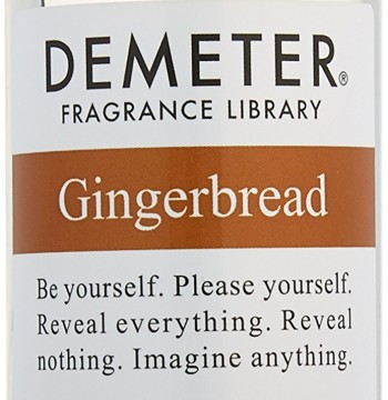 DEMETER GINGERBREAD  - COLOGNE SPRAY 4.0 oz Women