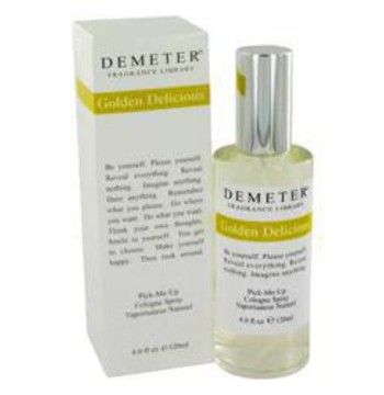 DEMETER GOLDEN DELICIOUS  - COLOGNE SPRAY 4.0 OZ  WOMEN