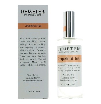 DEMETER GRAPEFRUIT TEA  - COLOGNE SPRAY 4.0 oz Women