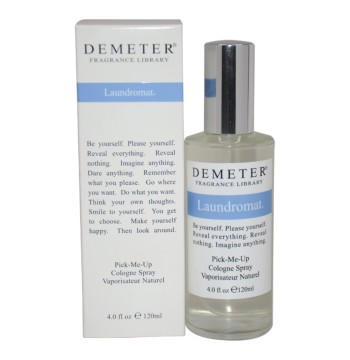 DEMETER LAUNDROMAT - COLOGNE SPRAY 4.0 oz Women