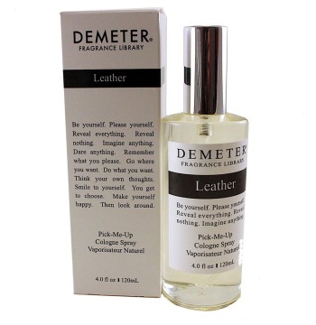 DEMETER LEATHER  - COLOGNE SPRAY 4.0 oz Women