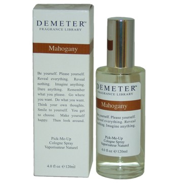 DEMETER MAHOGANY - COLOGNE SPRAY 4.0 oz Women