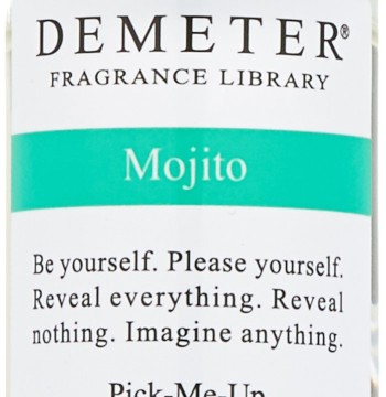 DEMETER MOJITO - COLOGNE SPRAY 4.0 oz Women