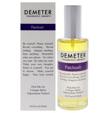 DEMETER PATCHOULI - COLOGNE SPRAY 4.0 oz Women
