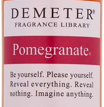 DEMETER POMEGRANATE COLOGNE SPRAY 4.0 oz Women