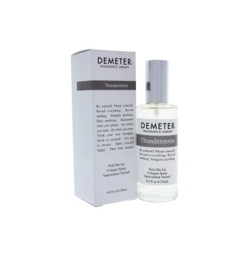 DEMETER THUNDERSTORM - COLOGNE SPRAY 4.0 oz Women