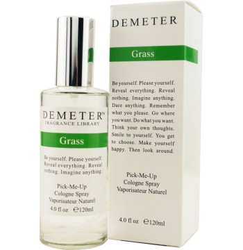 GRASS - Demeter - COLOGNE SPRAY 4.0 oz Women