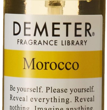 MOROCCO - Demeter -  COLOGNE SPRAY 4.0 oz Women