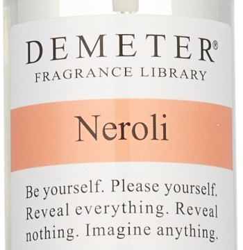 NEROLI- Demeter - COLOGNE SPRAY 4.0 oz Women