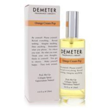 ORANGE CREAM POP -Demeter COLOGNE SPRAY 4.0 oz
