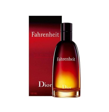 FAHRENHEIT - Christian Dior-EAU DE TOILETTE SPRAY 3.4 oz  Men