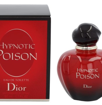 HYPNOTIC POISON -Christian Dior - EAU DE TOILETTE SPRAY 1.7 oz Women
