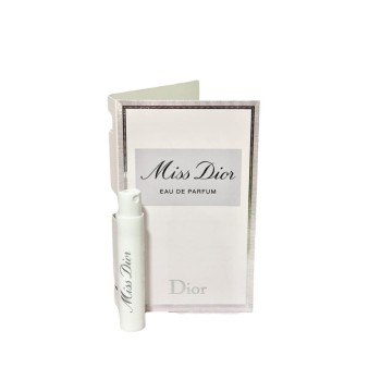 MISS DIOR - Christian Dior - EAU DE PARFUM SPRAY VIAL 1ML
