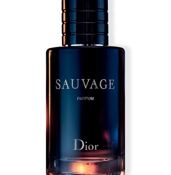 SAUVAGE- CHRISTIAN DIOR - PARFUM SPRAY 3.3 oz / 100 ml Men