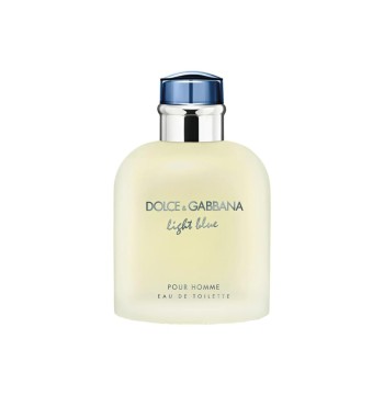 DOLCE & GABBANA LIGHT BLUE - DOLCE GABBANA EDT SPRAY 4.2oz Men