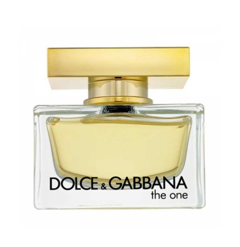 DOLCE & GABBANA -THE ONE - EAU DE PARFUM SPRAY 2.5 oz /75 ml Tester
