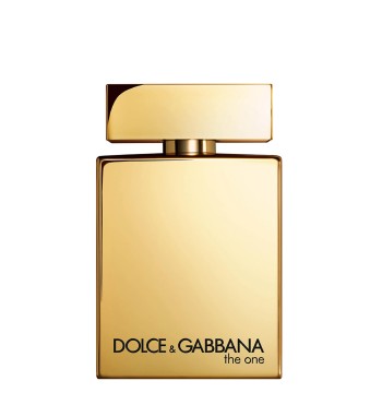 DOLCE THE ONE GOLD INTENSE -  Dolce & Gabbana - EAU DE PARFUM SPRAY 1.6 oz / 50 ml Men