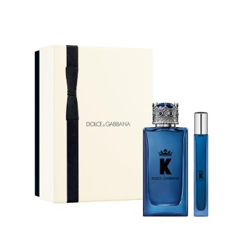 K  -  DOLCE & GABBANA  GIFT SET (EDP SPRAY 3.3oz  + EDP 10 ml )